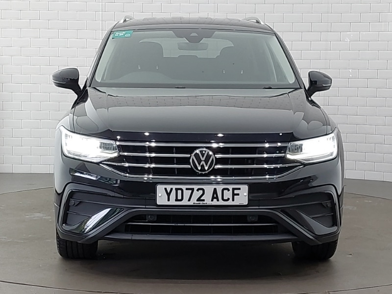 Used Volkswagen Tiguan Allspace 2022 for sale - 76187828: Photo 12