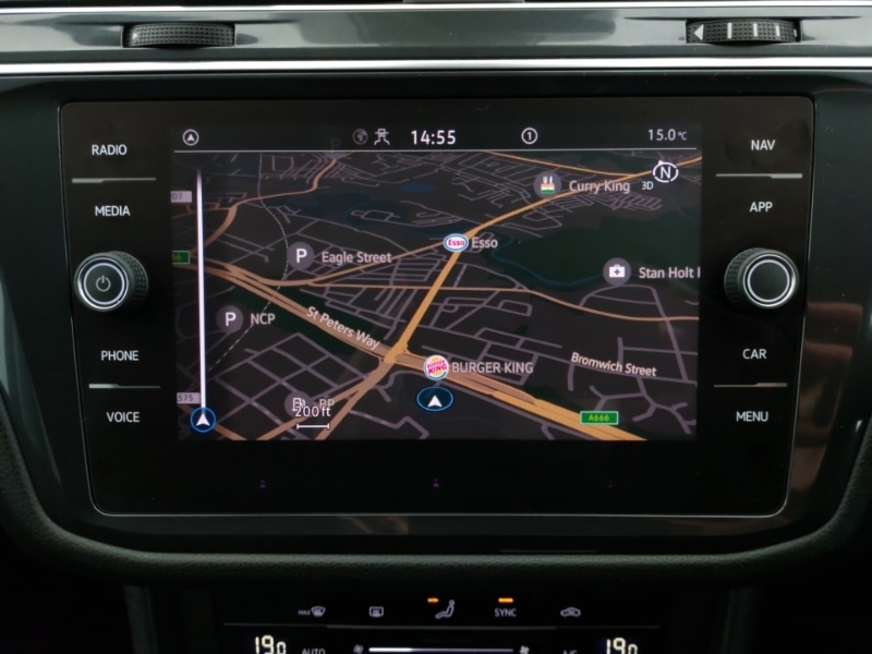 Used Volkswagen Tiguan Allspace 2022 for sale - 76187828: Photo 17