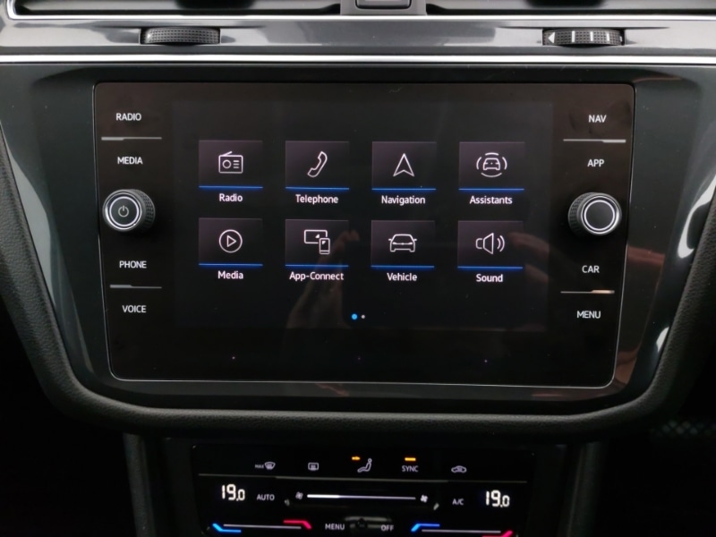 Used Volkswagen Tiguan Allspace 2022 for sale - 76187828: Photo 19