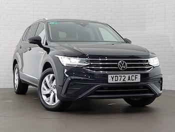 Volkswagen - Tiguan Allspace