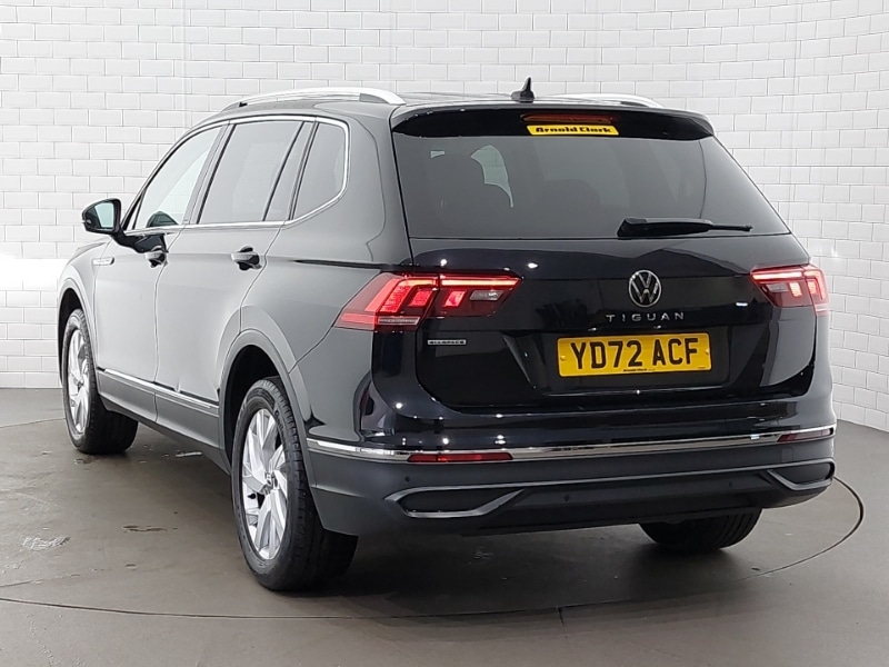 Used Volkswagen Tiguan Allspace 2022 for sale - 76187828: Photo 3
