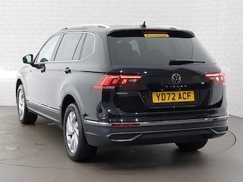 Used Volkswagen Tiguan Allspace 2022 for sale - 76187828: Photo 3