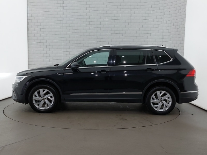 Used Volkswagen Tiguan Allspace 2022 for sale - 76187828: Photo 4