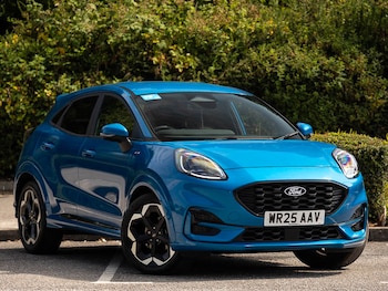 Used Ford Puma 2025 for sale - 79315623: Photo