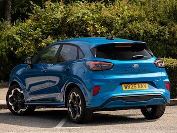 Used Ford Puma 2025 for sale - 79315623: Photo