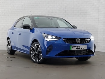 Used Vauxhall Corsa 2022 for sale - 76403669: Photo