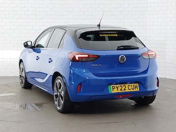 Used Vauxhall Corsa 2022 for sale - 76403669: Photo