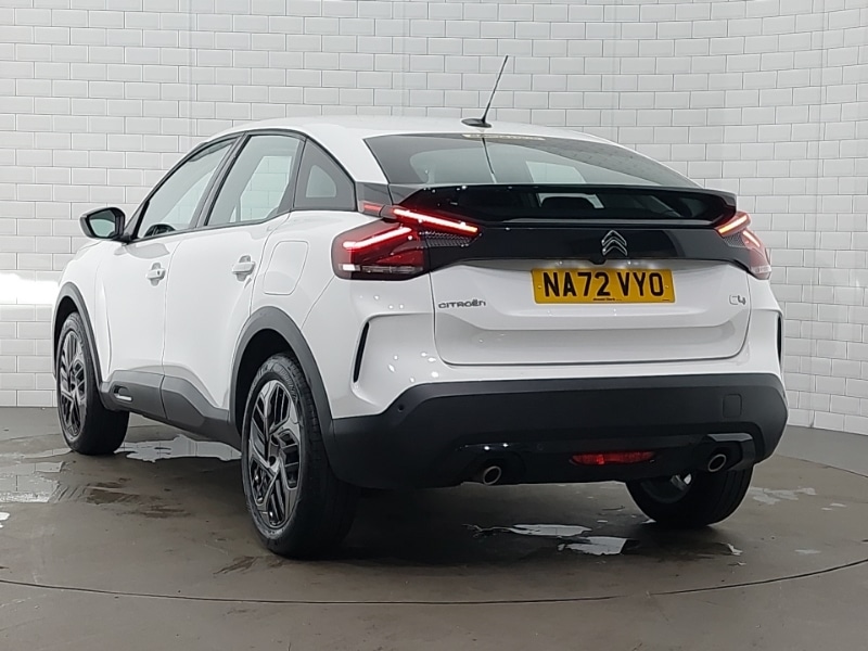 Used Citroen C4 2022 for sale - 76947217: Photo 3