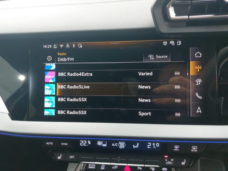 Used Audi A3 2025 for sale - 77548897: Photo 11