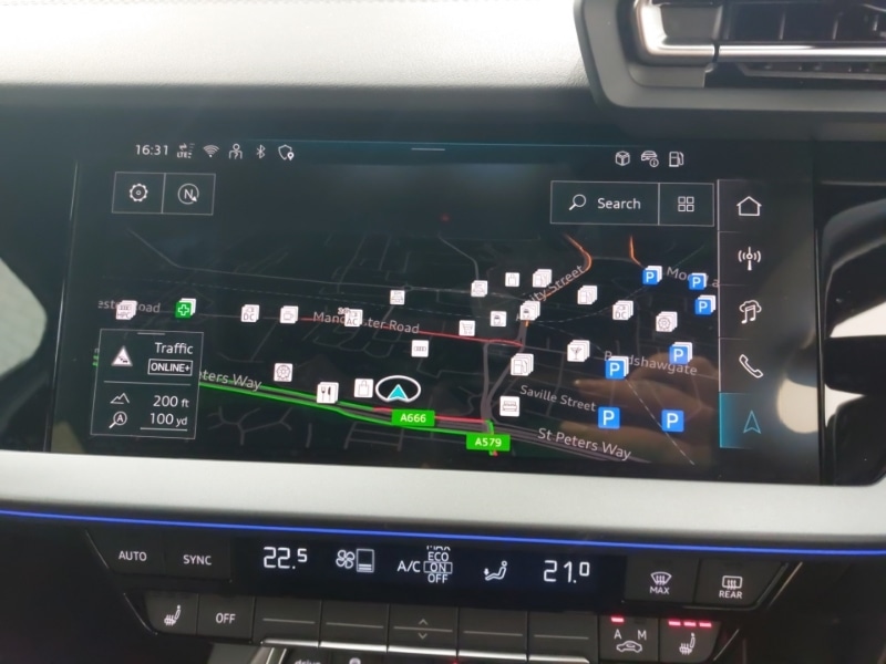 Used Audi A3 2025 for sale - 77548897: Photo 16