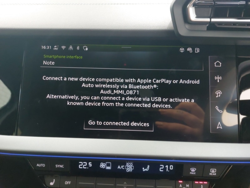 Used Audi A3 2025 for sale - 77548897: Photo 17