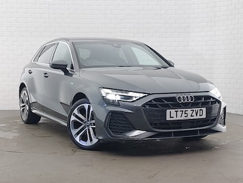 Used Audi A3 2025 for sale - 77548897: Photo