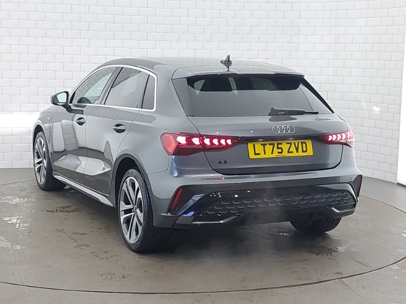 Used Audi A3 2025 for sale - 77548897: Photo 3