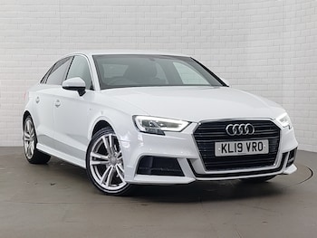 Used Audi A3 2019 for sale - 77816324: Photo