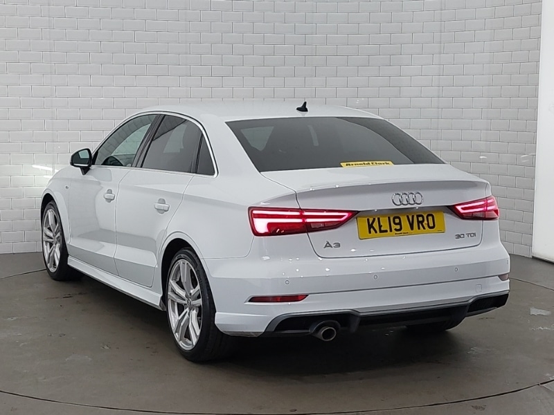 Used Audi A3 2019 for sale - 77816324: Photo 3
