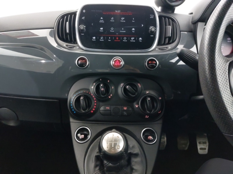 Used Abarth 595 2018 for sale - 77371451: Photo 10