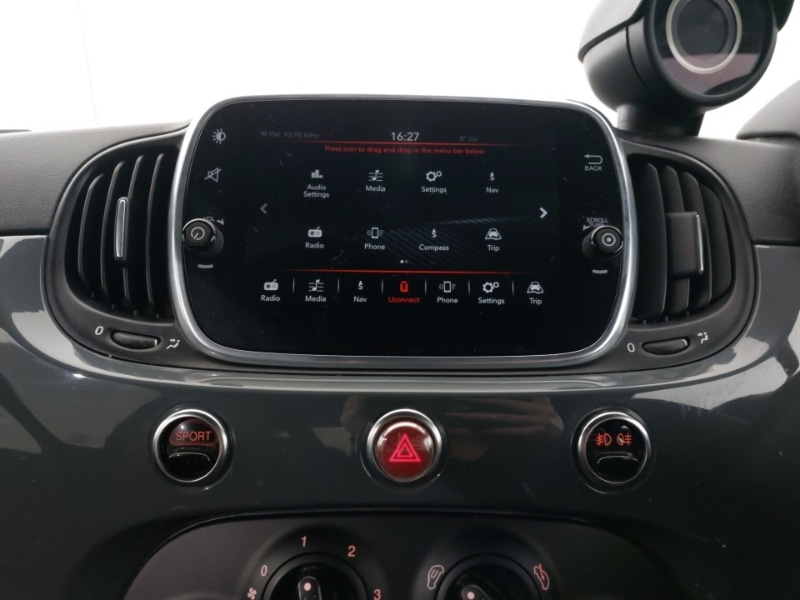 Used Abarth 595 2018 for sale - 77371451: Photo 11