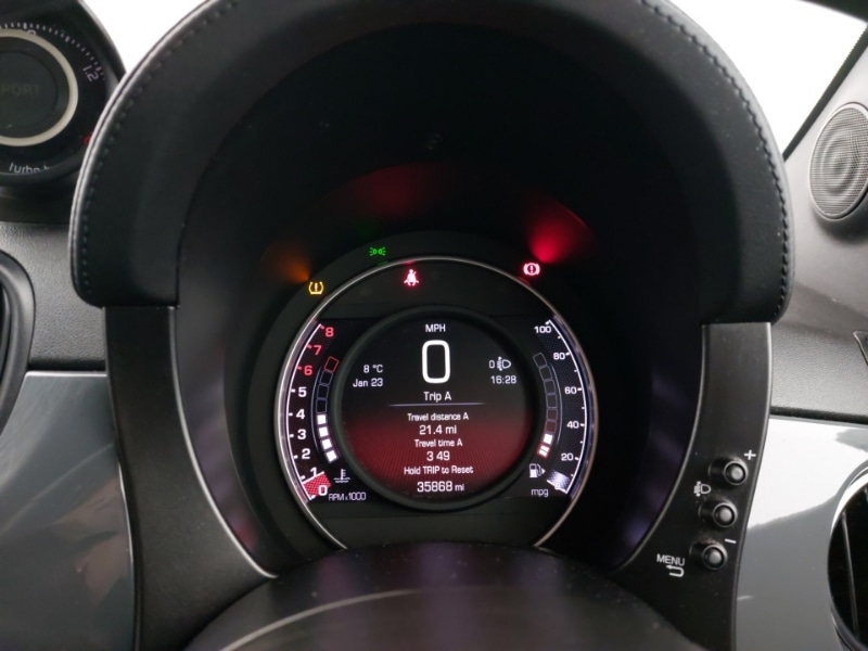 Used Abarth 595 2018 for sale - 77371451: Photo 13