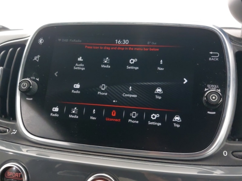 Used Abarth 595 2018 for sale - 77371451: Photo 18