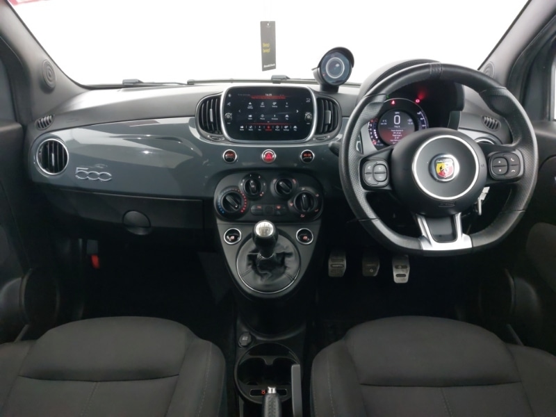 Used Abarth 595 2018 for sale - 77371451: Photo 2