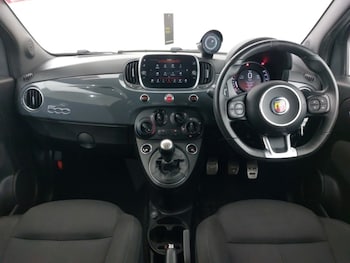 Used Abarth 595 2018 for sale - 77371451: Photo