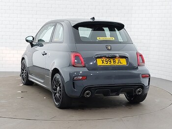 Used Abarth 595 2018 for sale - 77371451: Photo