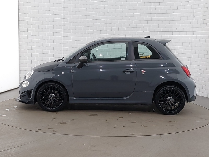 Used Abarth 595 2018 for sale - 77371451: Photo 4