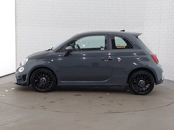Used Abarth 595 2018 for sale - 77371451: Photo