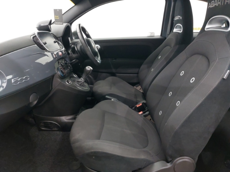 Used Abarth 595 2018 for sale - 77371451: Photo 5