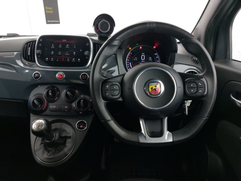 Used Abarth 595 2018 for sale - 77371451: Photo 7