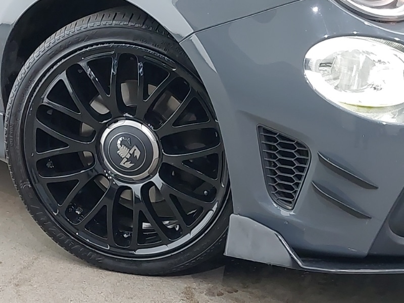 Used Abarth 595 2018 for sale - 77371451: Photo 9