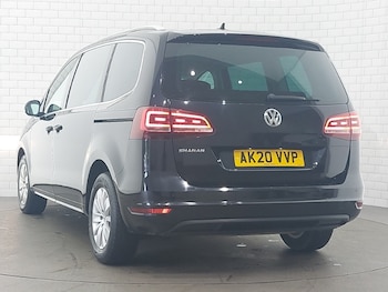 Used Volkswagen Sharan 2020 for sale - 75695666: Photo