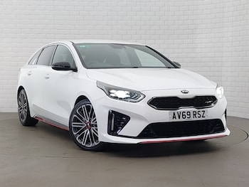 Used Kia Pro Ceed 2019 for sale - 77933046: Photo