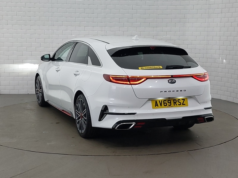 Used Kia Pro Ceed 2019 for sale - 77933046: Photo 3