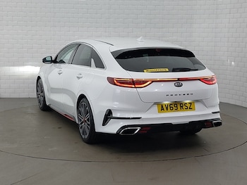 Used Kia Pro Ceed 2019 for sale - 77933046: Photo