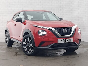 Nissan - Juke