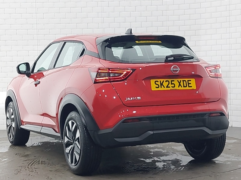 Used Nissan Juke 2025 for sale - 76860616: Photo 3