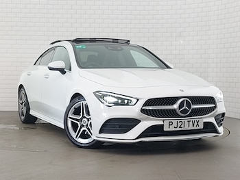 Used Mercedes-Benz CLA 2021 for sale - 78727910: Photo