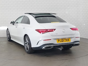 Used Mercedes-Benz CLA 2021 for sale - 78727910: Photo