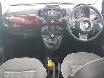 Used Fiat 500 2018 for sale - 75808216: Photo