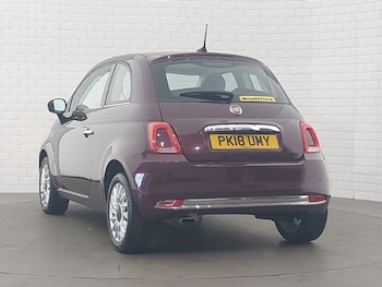 Used Fiat 500 2018 for sale - 75808216: Photo