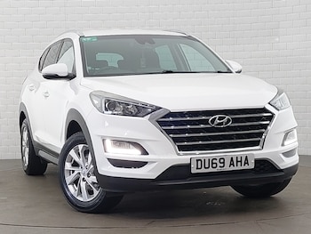 Used Hyundai TUCSON 2019 for sale - 78585367: Photo