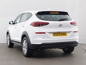 Used Hyundai TUCSON 2019 for sale - 78585367: Photo