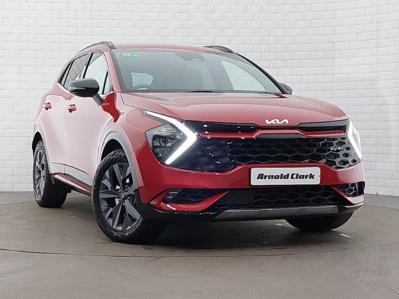 Used Kia Sportage 2025 for sale - 77325268: Photo 1