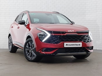 Kia Sportage feature image