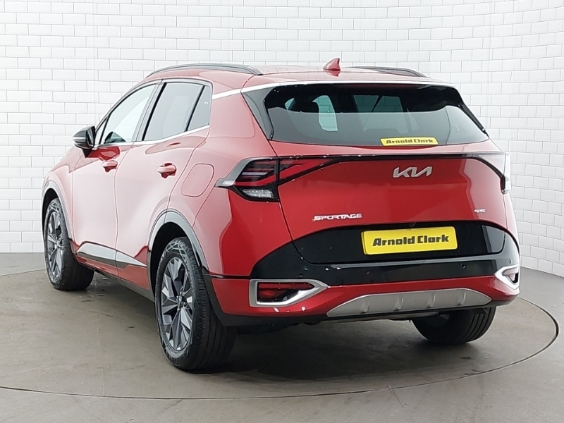 Used Kia Sportage 2025 for sale - 77325268: Photo 3