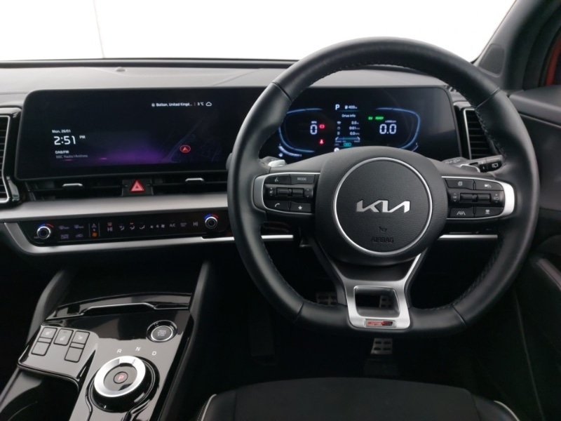 Used Kia Sportage 2025 for sale - 77325268: Photo 7