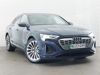 Used Audi Q8 2023 for sale - 78968431: Photo