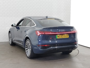 Used Audi Q8 2023 for sale - 78968431: Photo