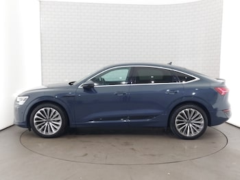 Used Audi Q8 2023 for sale - 78968431: Photo